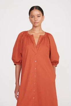 VINCENT DRESS | SPICE -Chic Style Shop vincent dress spice 5 aab15569 b7fe 4b14 ac67 6f739c64f996