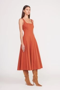 WELLS DRESS | SPICE -Chic Style Shop wells dress spice 5 web cb606a75 17f3 425f 9fd4 0faa1d408d90