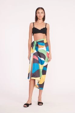 JESS SARONG | MARBLE WAVE